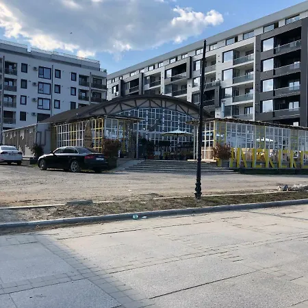 Apartament A&a Appartamento Năvodari